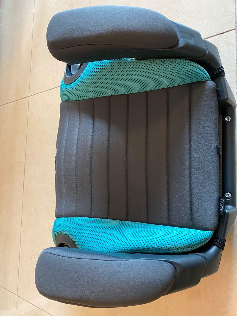 Chicco ERGO Boost Car Seat