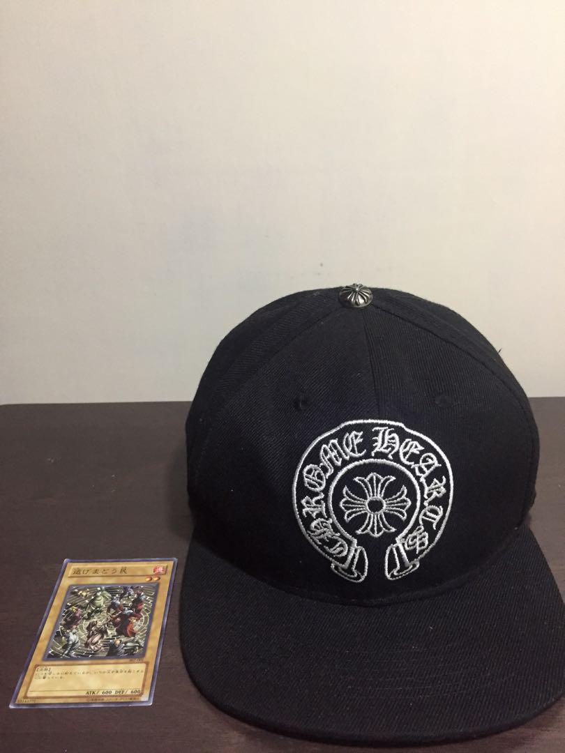 Chrome Hearts cap, Men's Fashion 