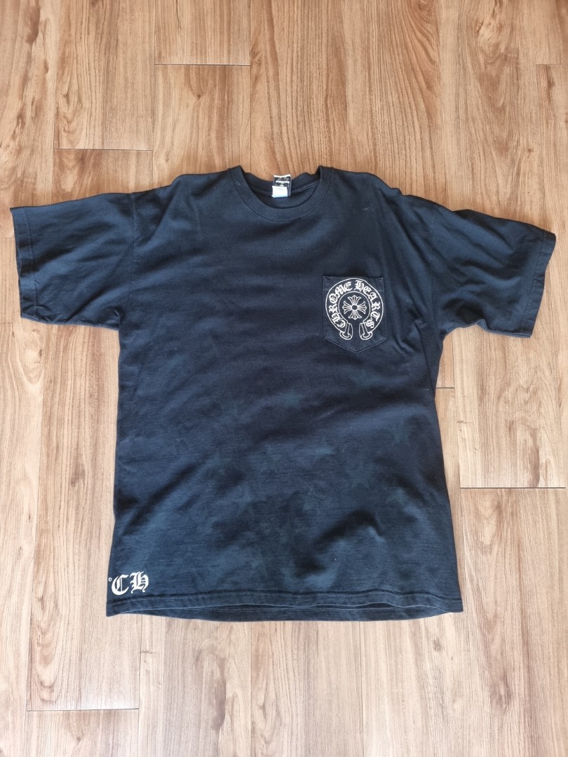 Chrome hearts t shirt sale