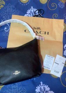 Coach Skylar Hobo Black