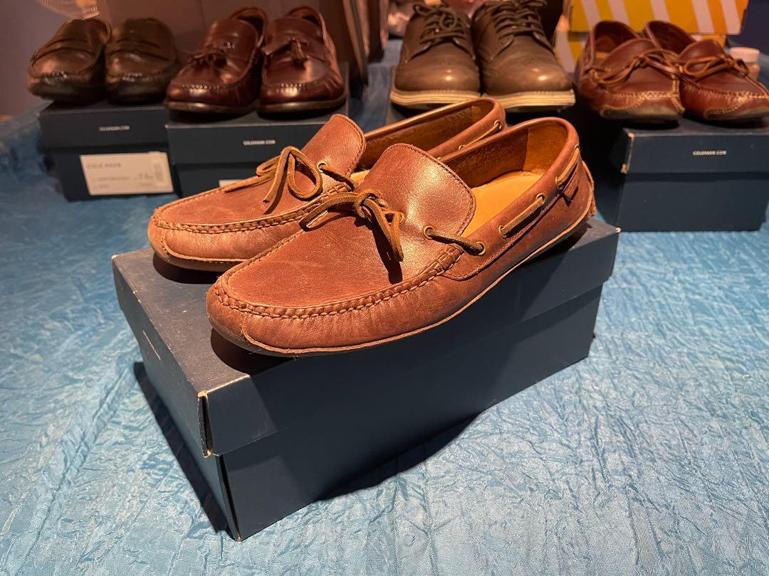 Cole haan grant canoe camp moc outlet