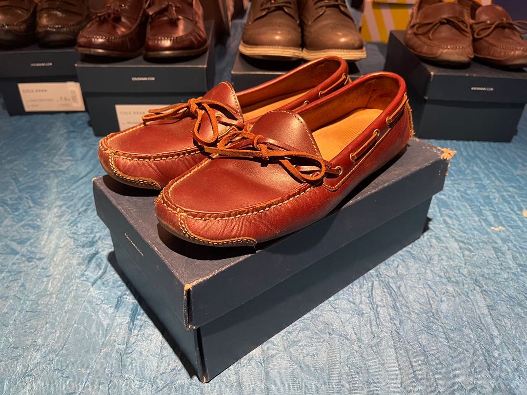 Cole haan gunnison hotsell ii driver