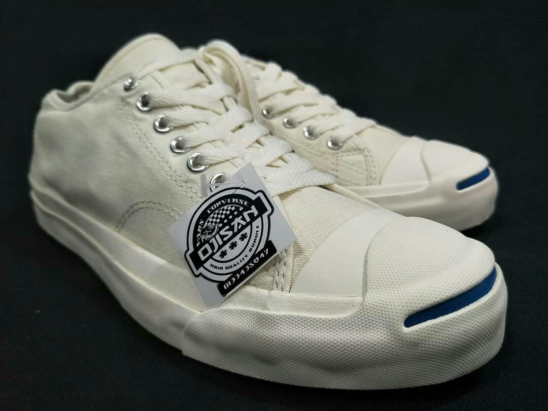 Converse jack store purcell react