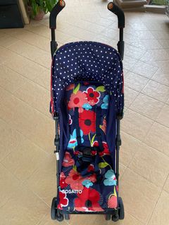 cosatto supa go stroller