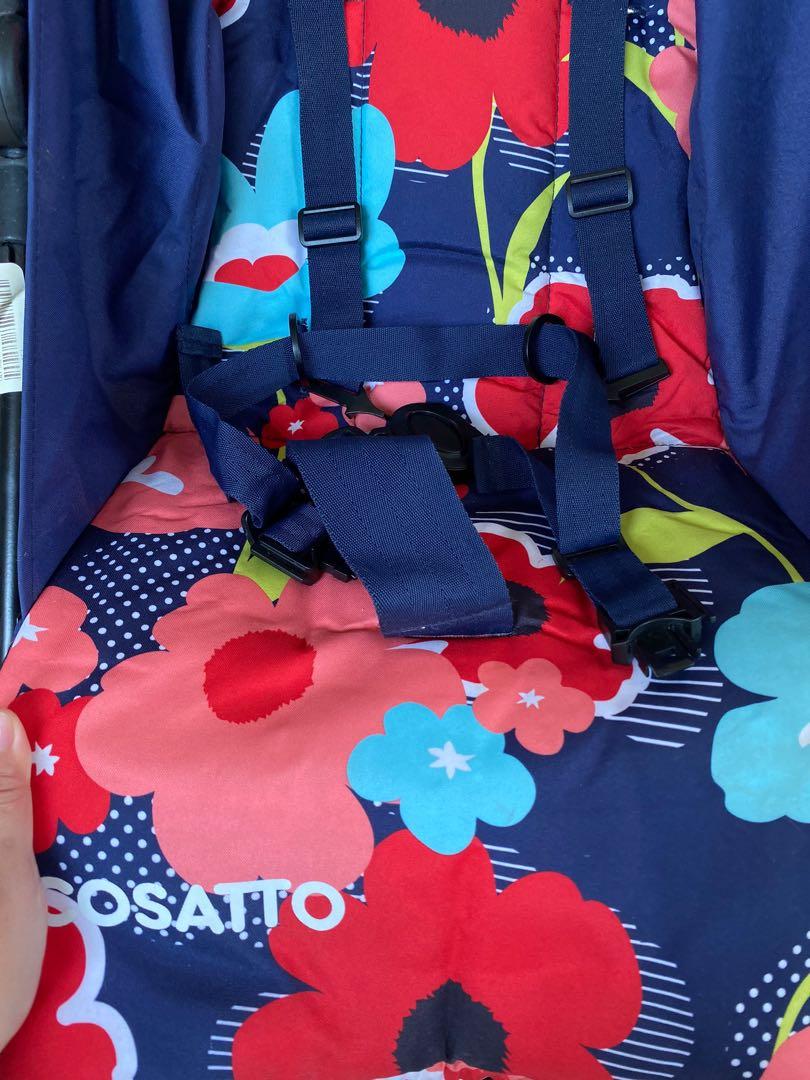 Cosatto poppy deals stroller