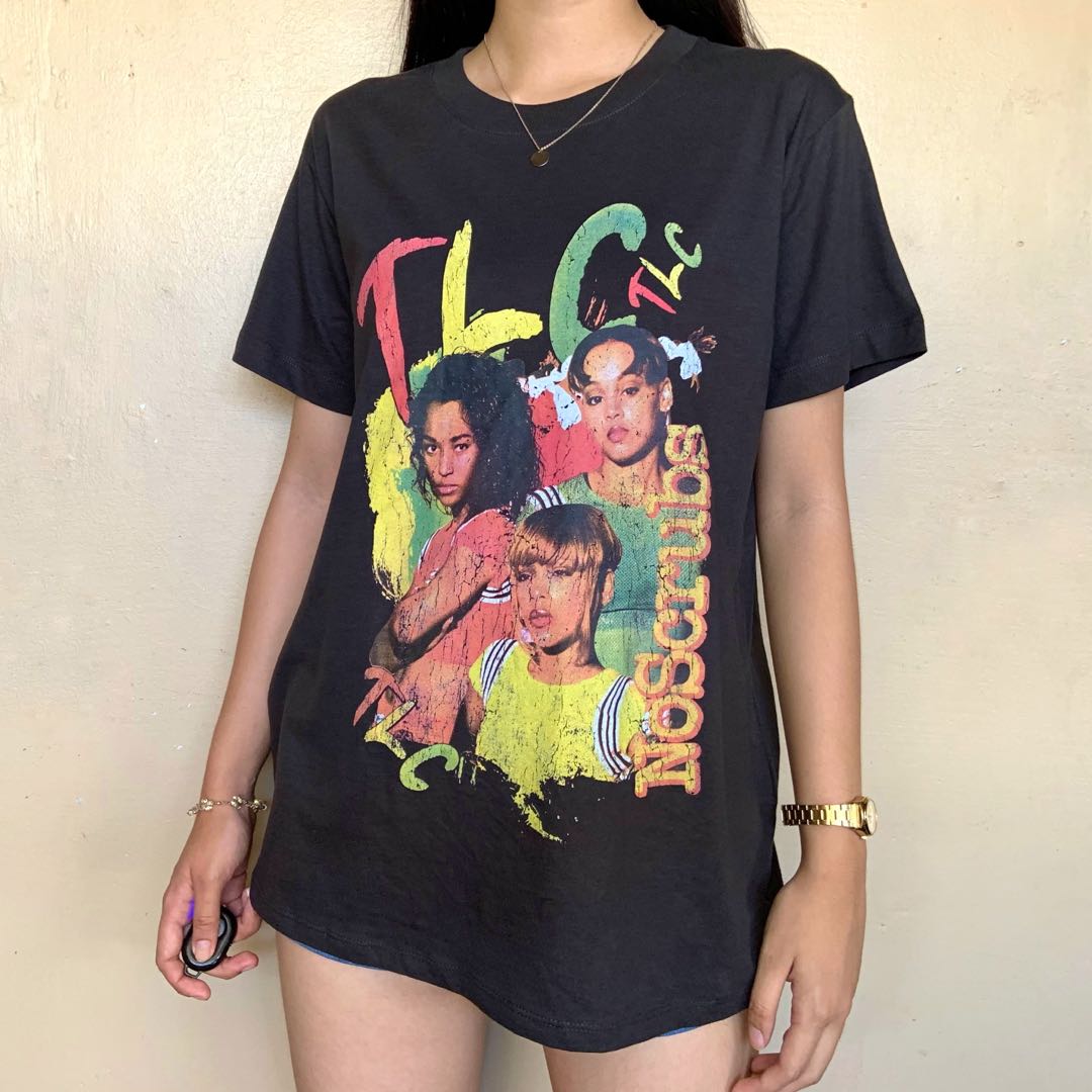 tlc vintage shirt