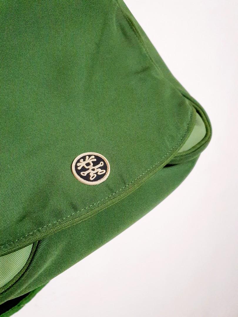 Crumpler The Luncheon Laptop Messenger Crossbody Sling Bag, Men's