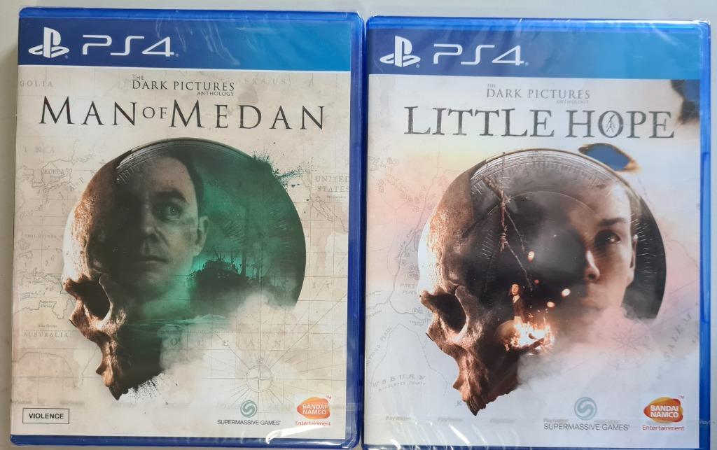 Man of store medan ps4 price