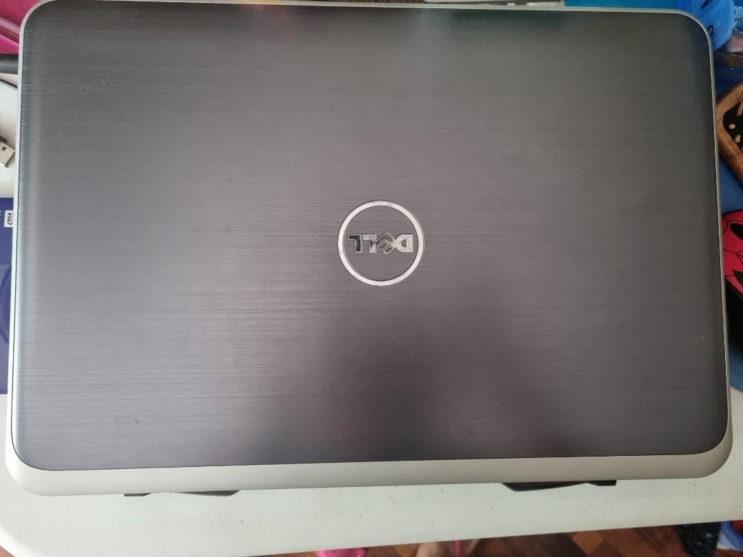 Dell Inspiron 15R Laptop (Category: Laptops & Notebooks) located in Quezon City. Submitted by archer417 (Listing ID 1081879424, Image 2). Description: Pre-Loved Personal Laptop Dell Inspiron 15R with box Intel Core i5-4200U CPU @1.60GHz 2.30GHz OS: Windows 8.1 Touch Display Hard Drive: 1 TB Memory: 8GB with optical drive with free laptop sleeve shipping fees c/o buyer pm for more details.