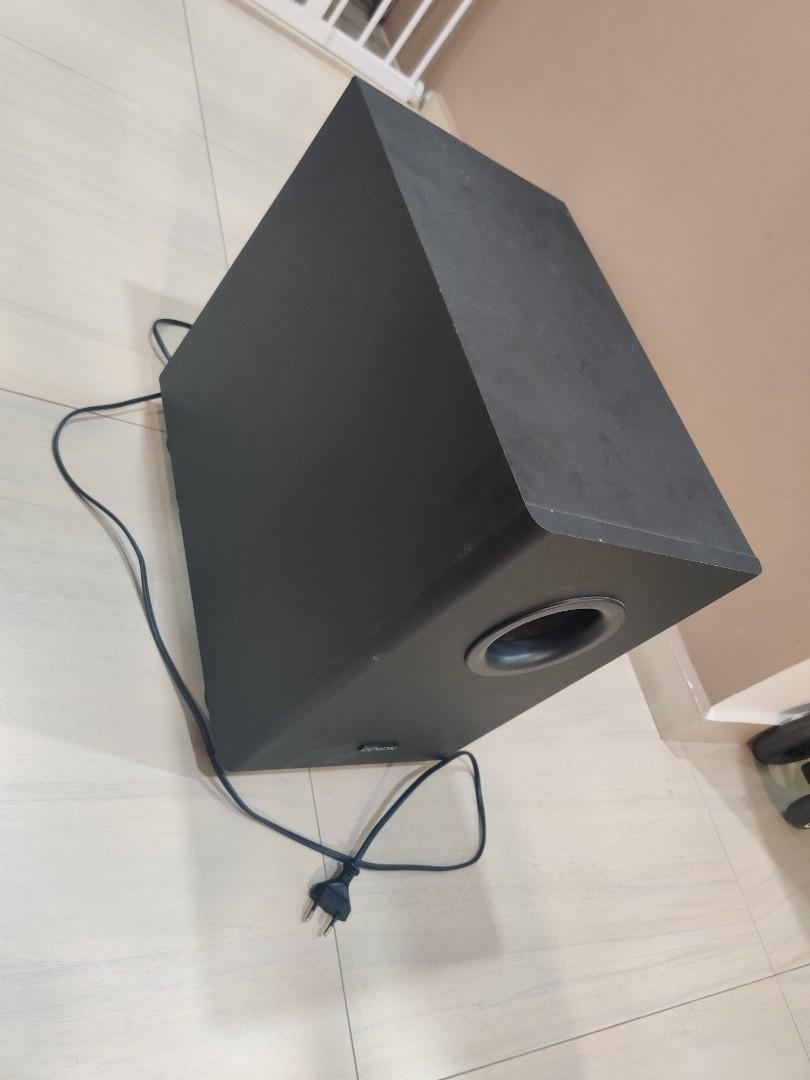 Denon Subwoofer DSW1312, Audio, Soundbars, Speakers & Amplifiers on
