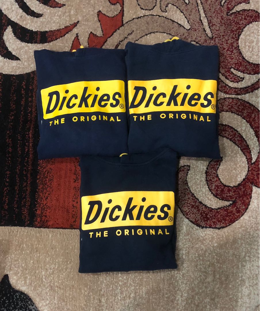 Dickies two tone hoodie online