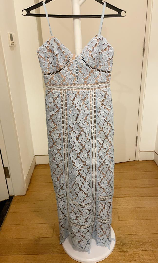 Doublewoot lace on sale dress