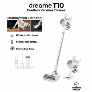 Dreame T10 Cordless vacuum Cleaner