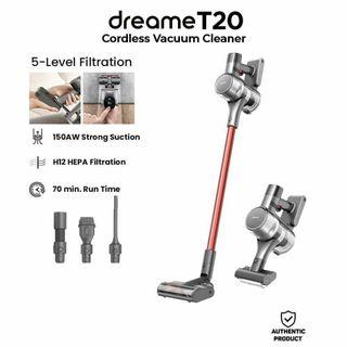 Dreame T20 Cordless vacuum cleaner