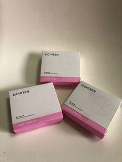 Eighteen eight karats capsules whitening tablets supplement vitamins