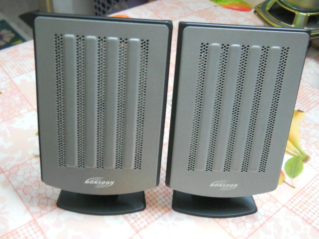 Monsoon speakers online