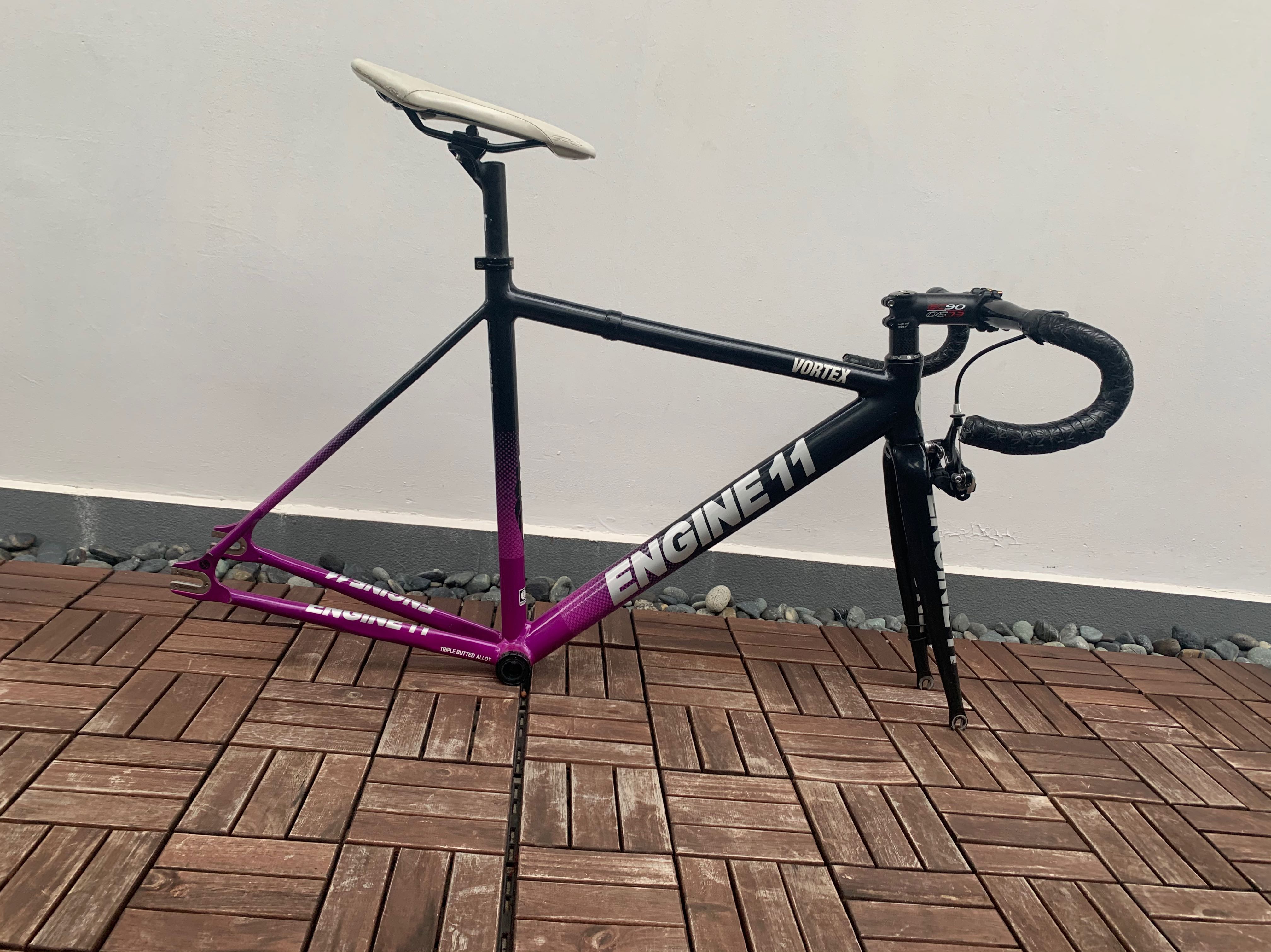 Engine 11 Vortex 18 Wtt Wts Sports Equipment Bicycles Parts Bicycles On Carousell