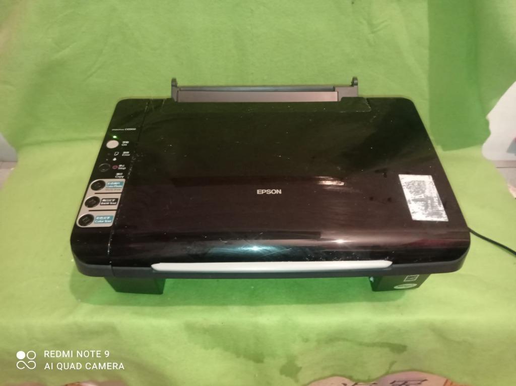 epson cx5500 printer
