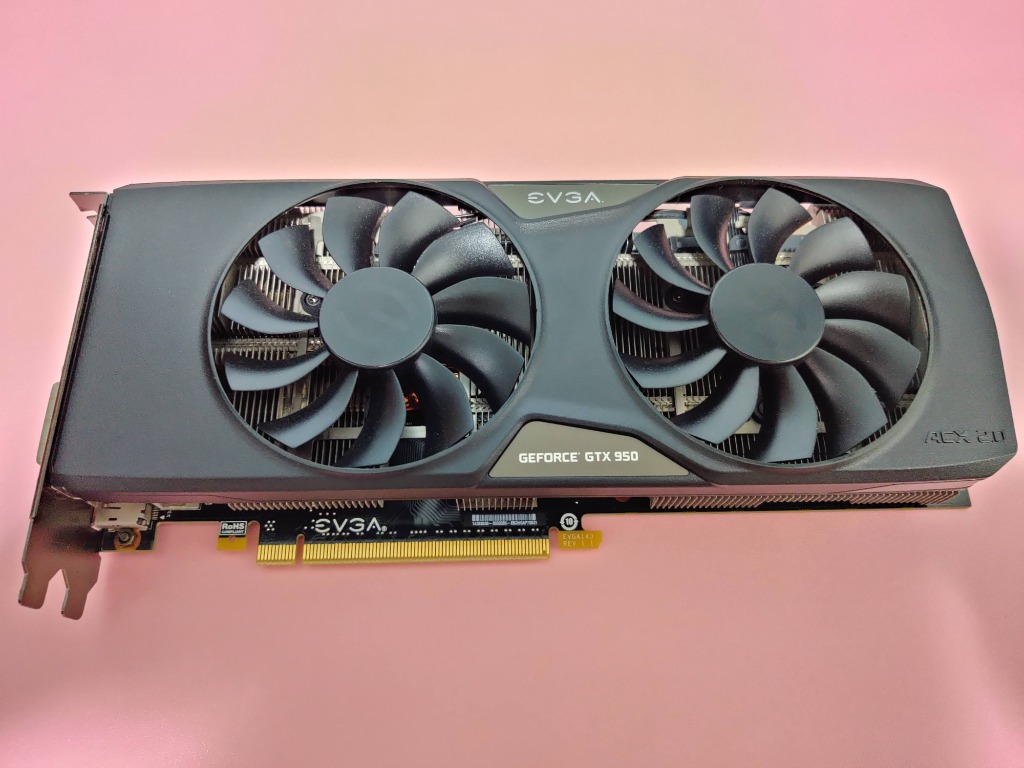 Gtx 950 ssc online