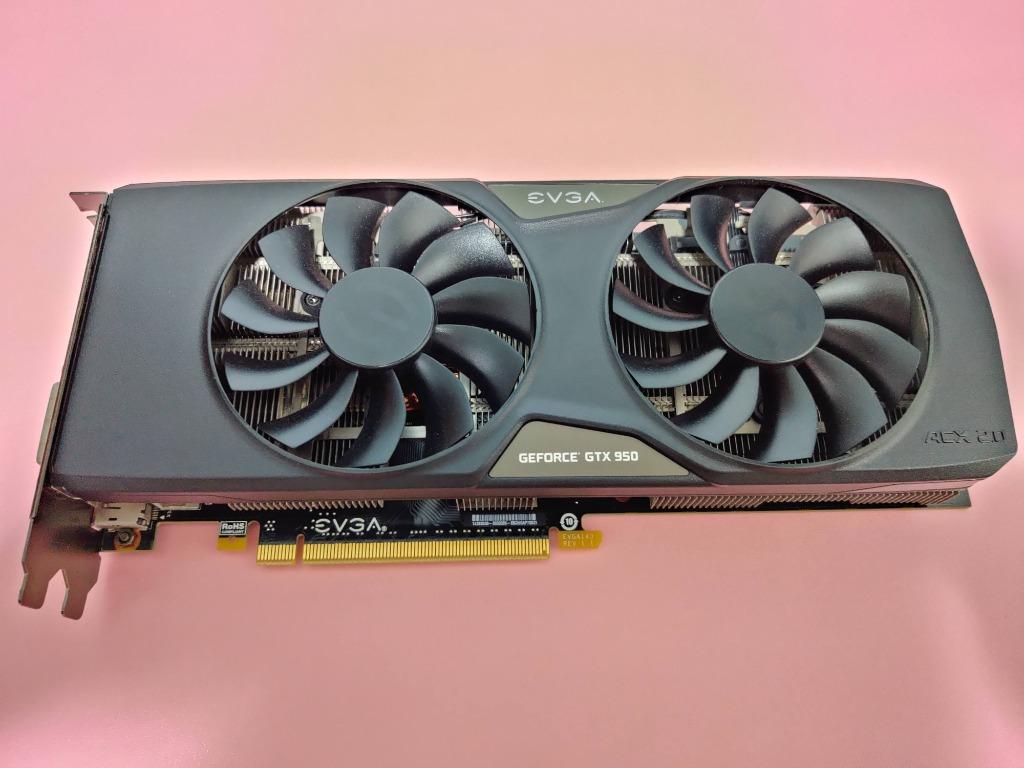 Evga gtx cheap 950 ssc