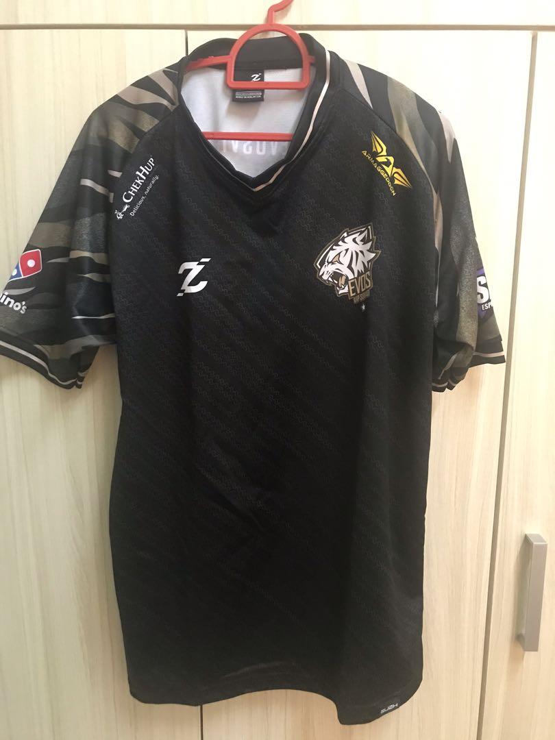 Jersey vip 2025