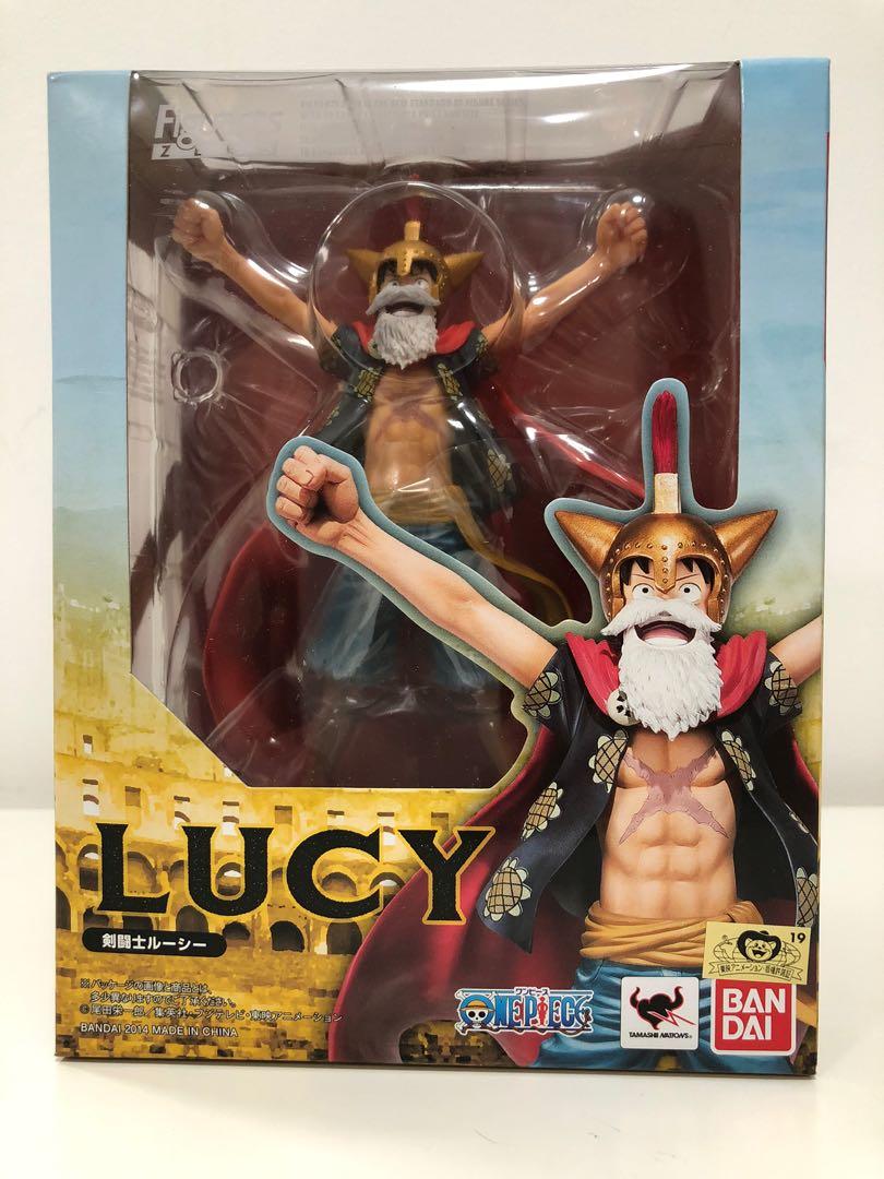 Figuarts Zero One Piece Lucy Toys Games Action Figures Collectibles On Carousell