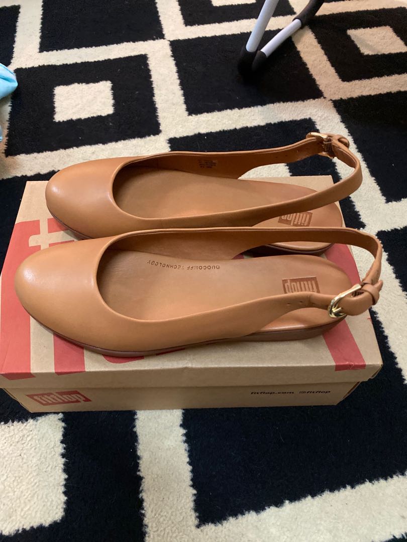Fitflop sarita sale slingback