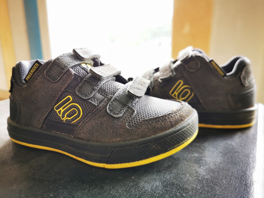 Five Ten Freerider Kids VCS MTB Shoes Women s Fashion Footwear Sneakers on Carousell