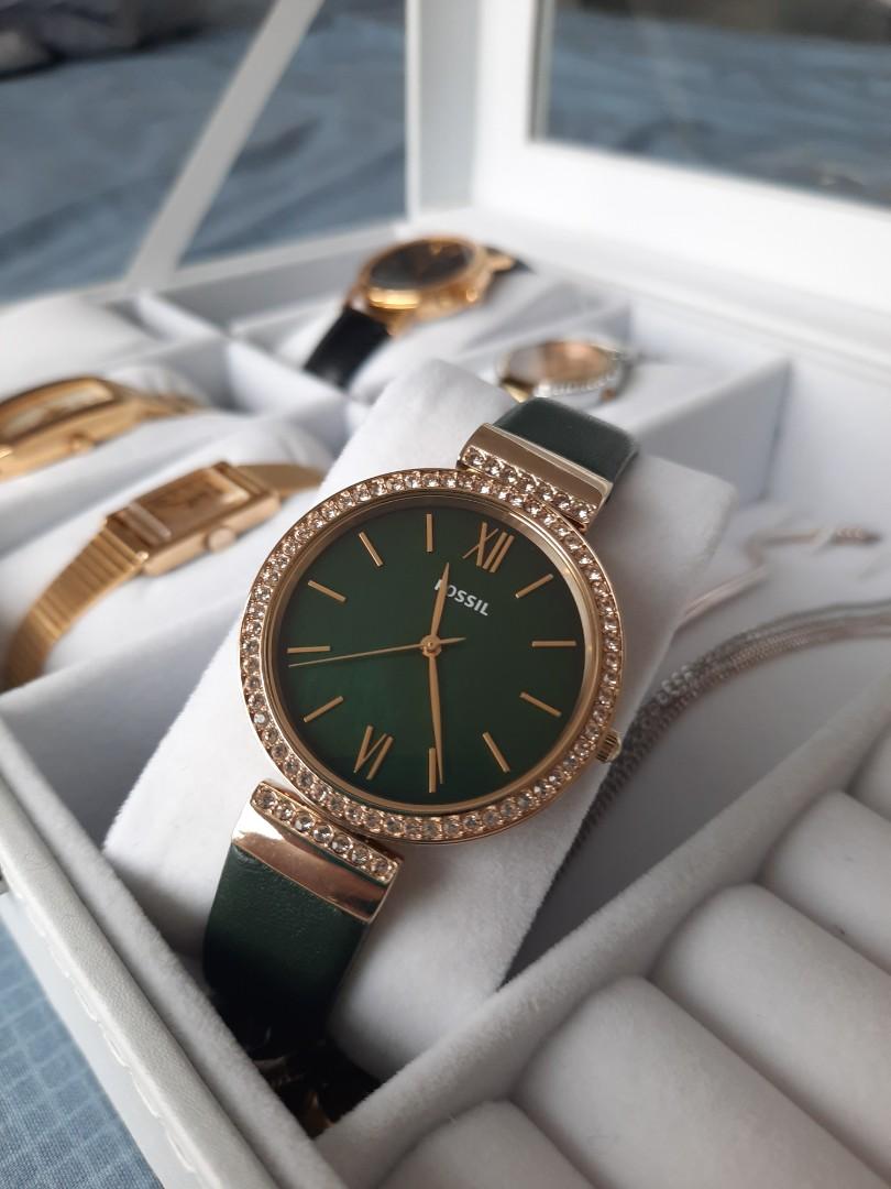 Fossil madeline watch on sale