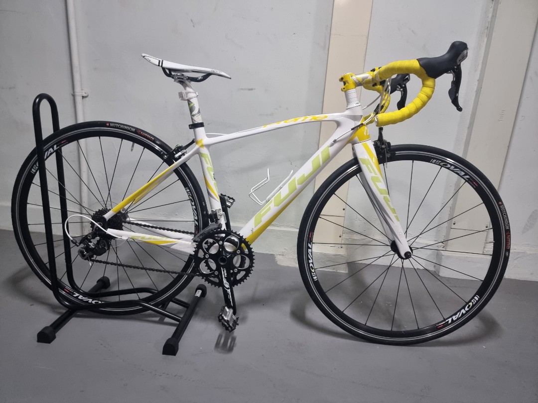 Fuji supreme womens clearance road bike