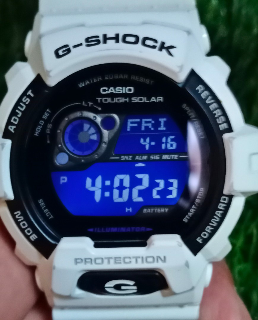 G outlet shock gr8900a
