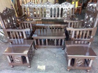 GALENERA BOX SALA SET -AVAILABLE ON HAND READY FOR DELIVERY-FURNITURE SALE SALE SALE!!!
