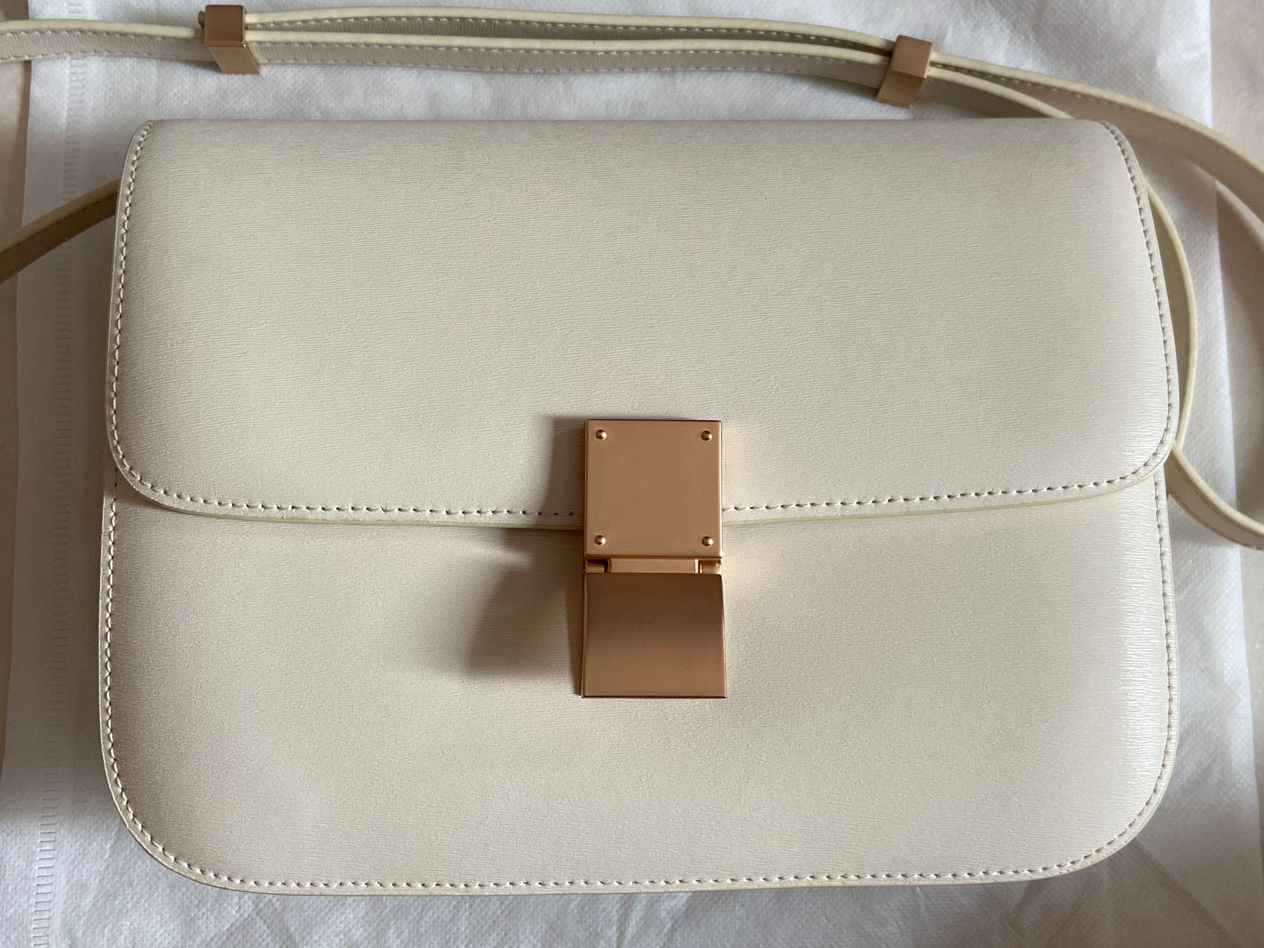 Celine tofu bag store