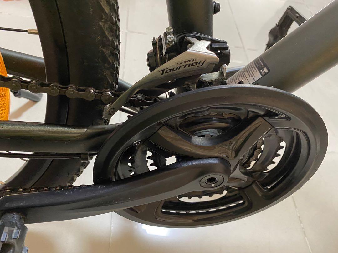Giant X-RD Bike 21 Roam 4 Disc Moss 