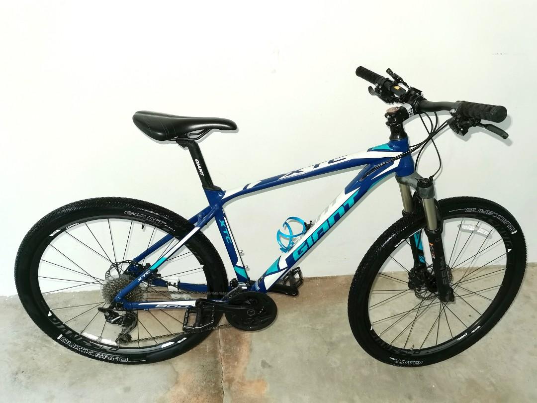 GIANT XTC 800 Mountain Bike Merida Polygon Trek Specialized