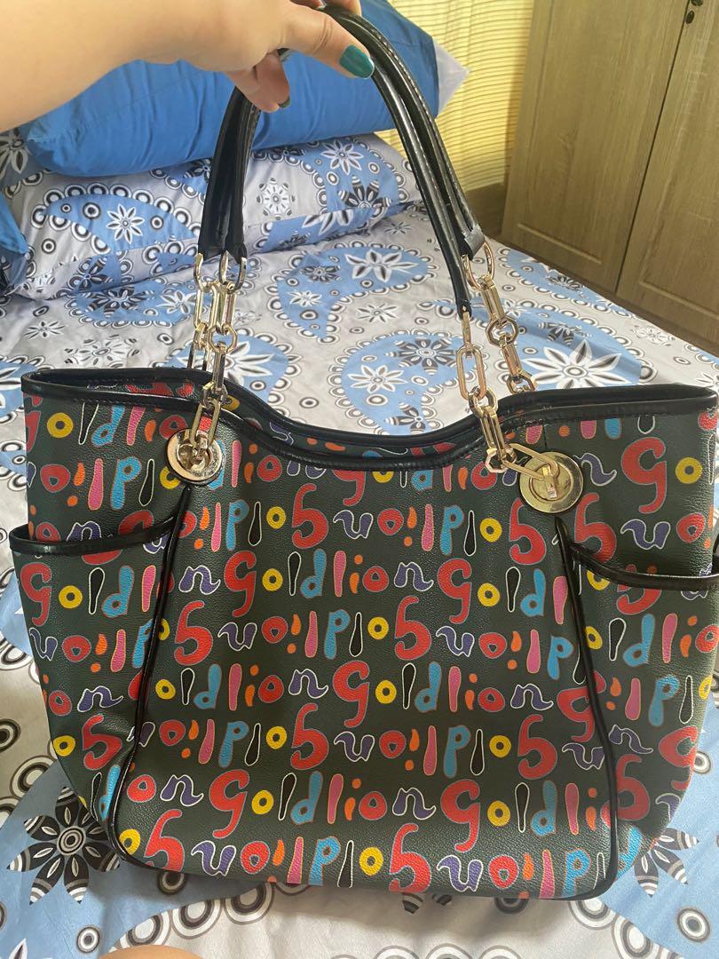 Goldlion bag price discount