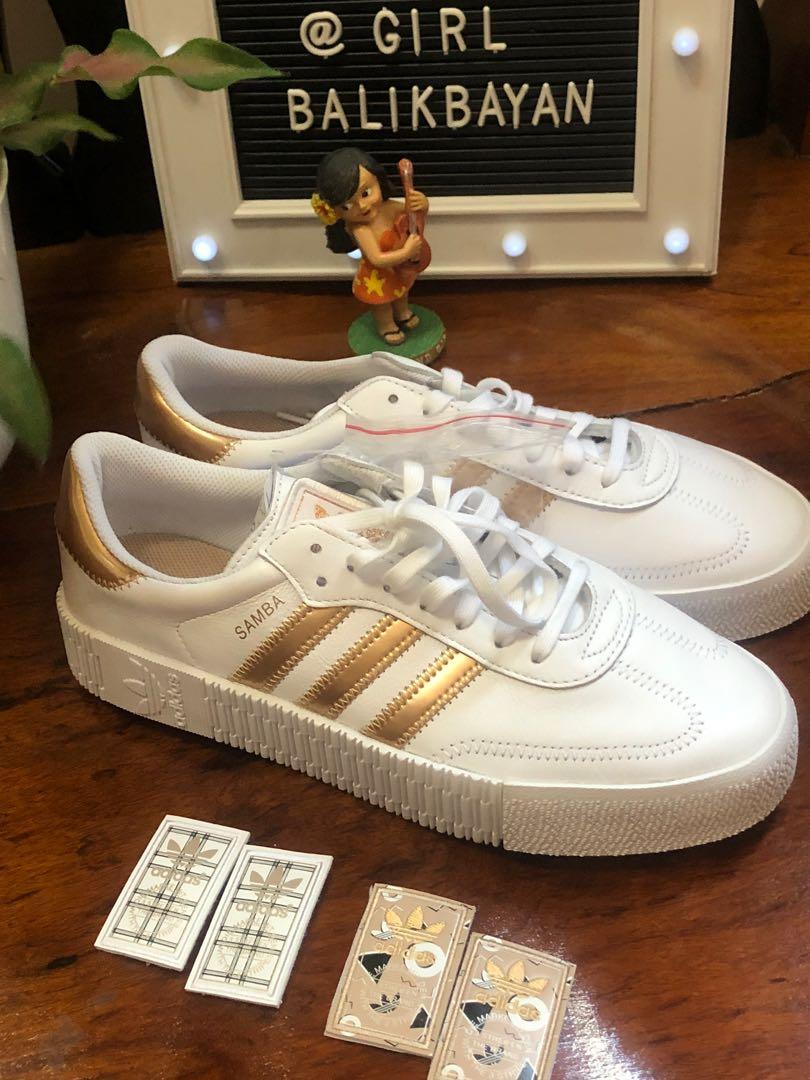 adidas sambarose footlocker