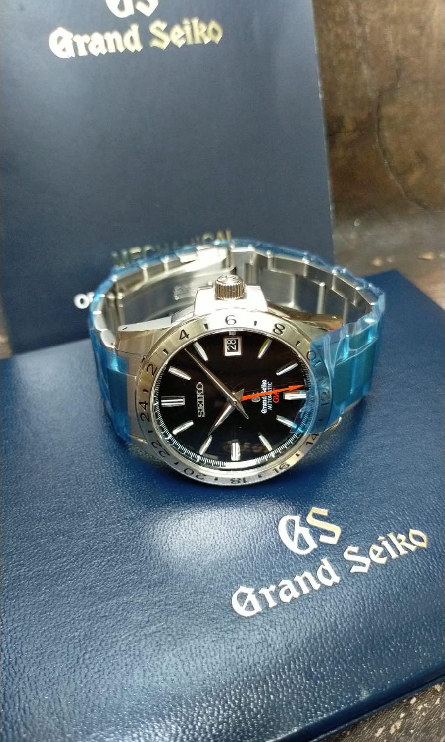 Grand seiko sbgm027 new arrivals