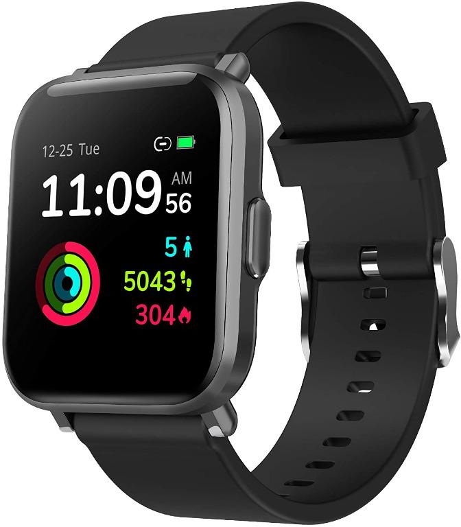 GRDE Smart Watch Fitness Tracker Fitness Watch for Swimming with