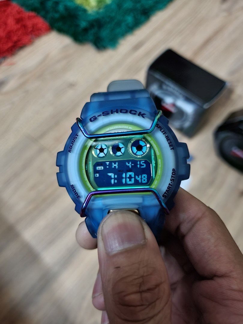 Dw6900 shop ls 2