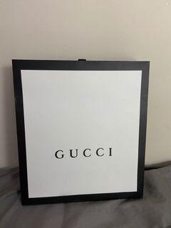 Gucci 紙袋乙個