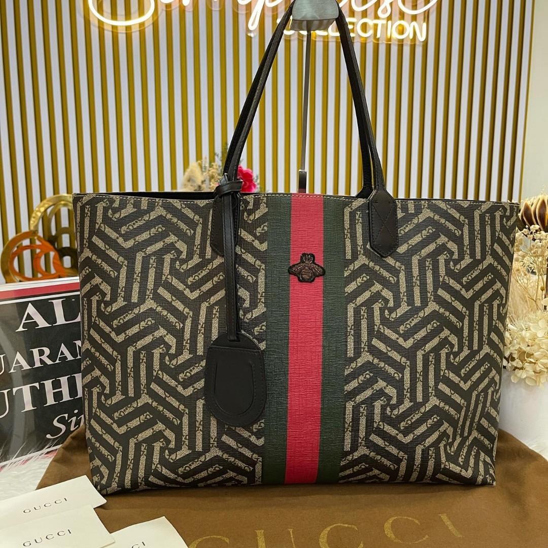 gucci caleido tote