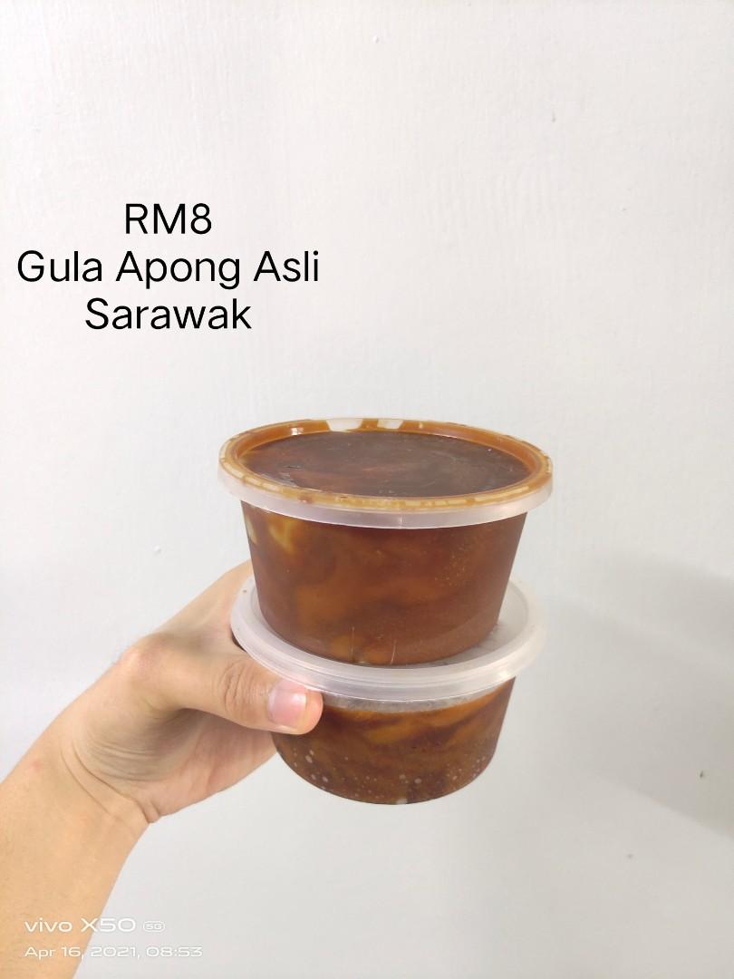 Gula Apong Asli Sarawak Food Drinks Food Drinks Others On Carousell
