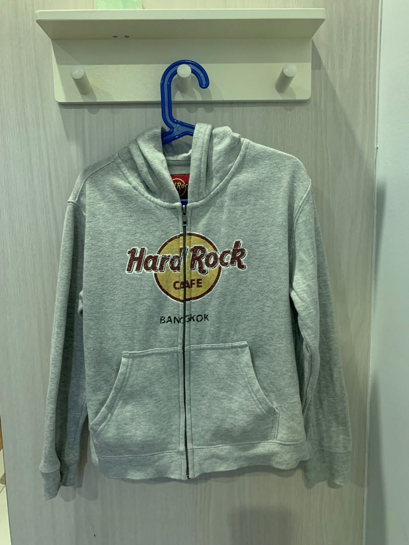 Hard rock outlet bangkok hoodie