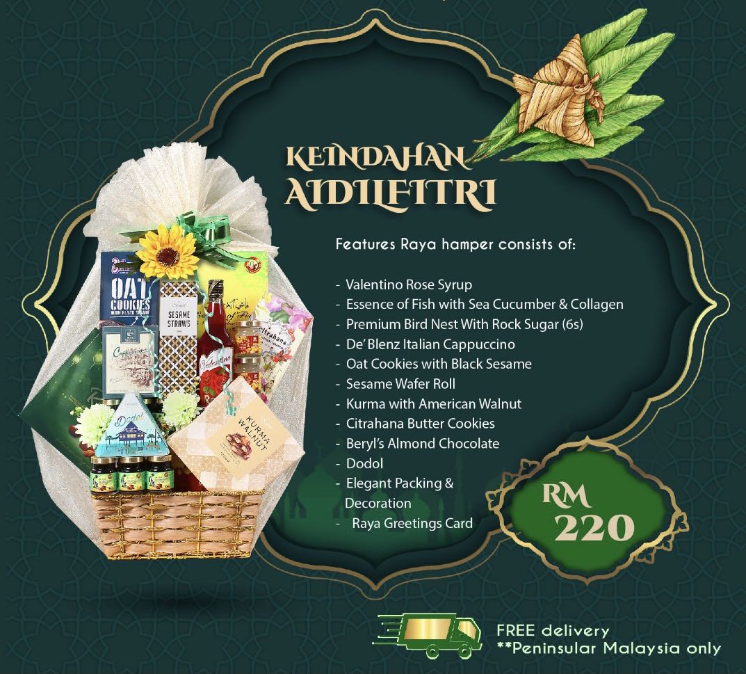 Hamper raya 2021