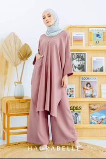 Haurabelle Mulan Basic