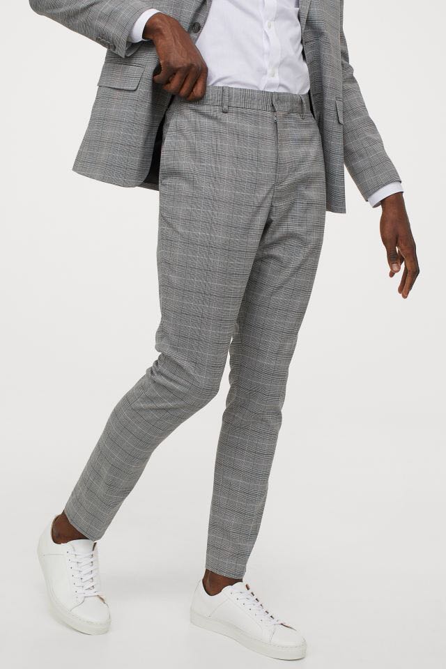 H&m skinny trousers 2025