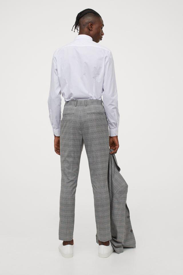 H&m skinny cheap trousers