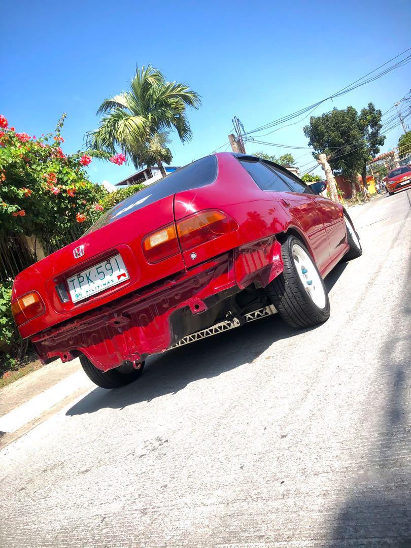 Honda Civic ESI Manual, Cars for Sale, Used Cars on Carousell