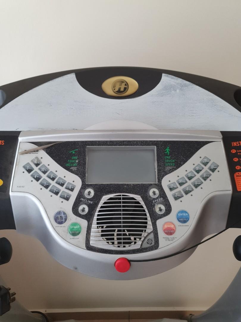 Horizon ti32 treadmill best sale